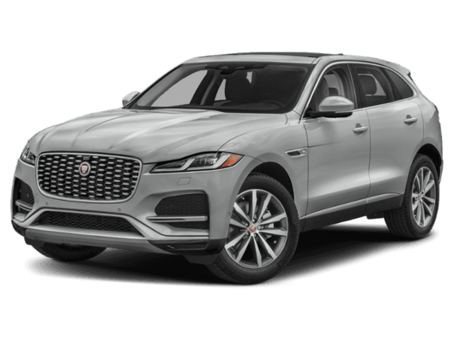 2021 Jaguar F-PACE S — photo 1 of 13