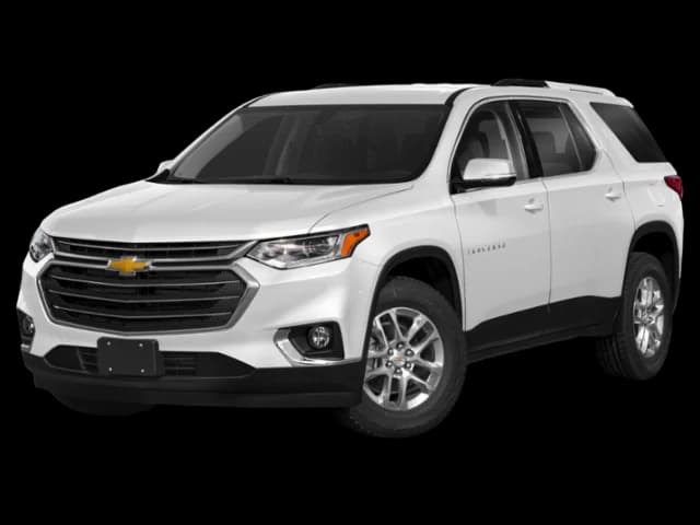 2018 Chevrolet Traverse 3LT — photo 1 of 13