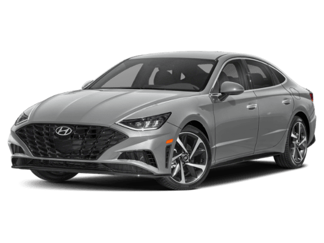 2020 Hyundai Sonata SEL Plus — photo 1 of 13