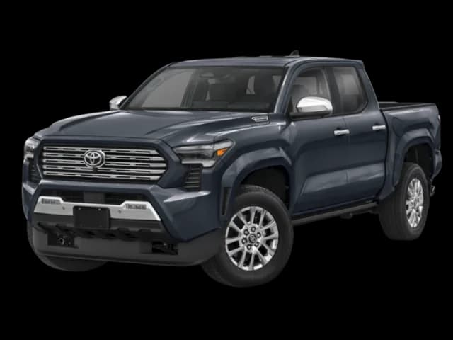 2026 Toyota Tacoma 4WD Limited Hybrid — photo 1 of 15