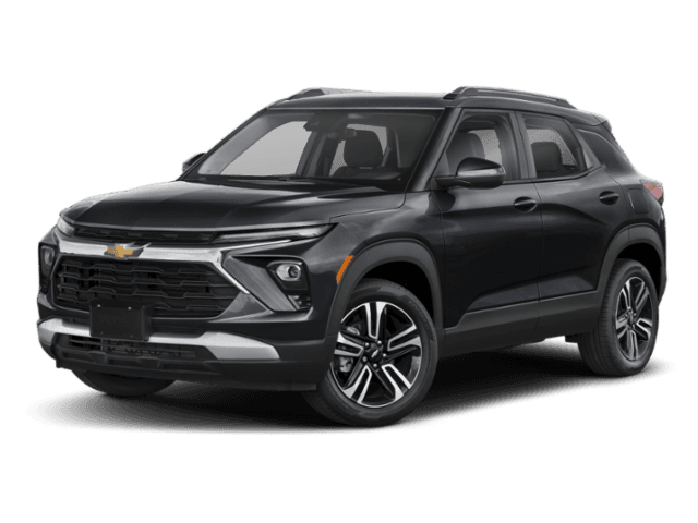 2025 Chevrolet Trailblazer LT — photo 1 of 12