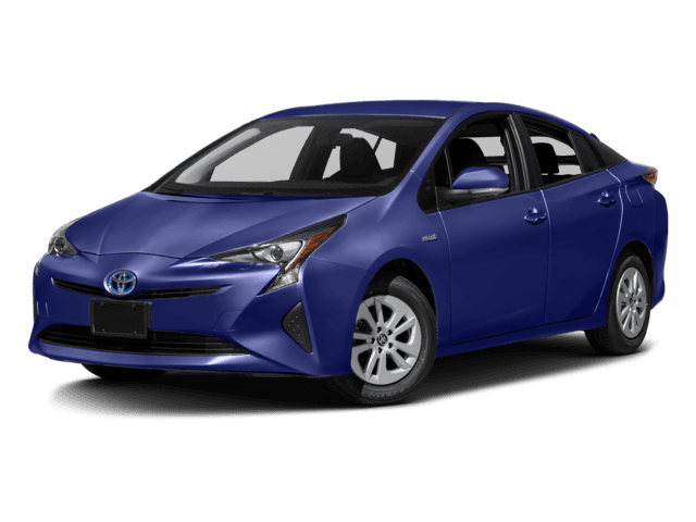 2017 Toyota Prius Three — photo 1 of 13