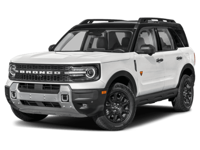 2025 Ford Bronco Sport Badlands — photo 1 of 13