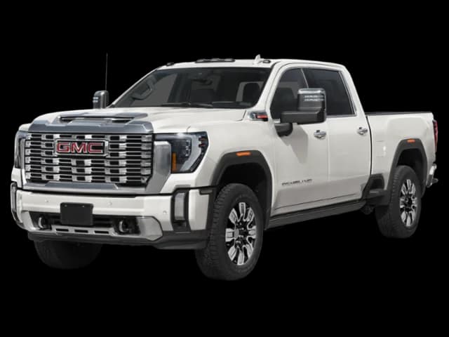 2026 GMC Sierra 2500HD Denali — photo 1 of 13