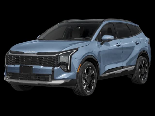 2027 Kia Sportage Hybrid SX-Prestige — photo 1 of 13