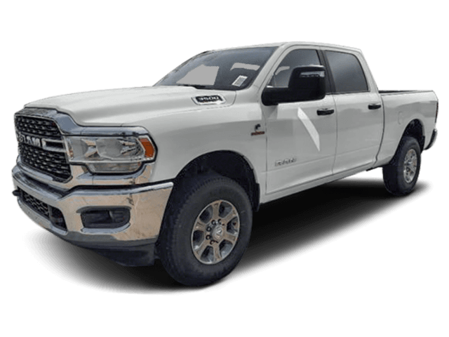 2024 RAM 3500 Big Horn — photo 1 of 4