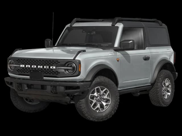 2026 Ford Bronco Badlands — photo 1 of 13