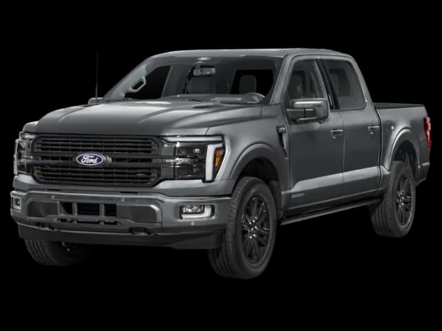 2026 Ford F-150 Platinum — photo 1 of 13