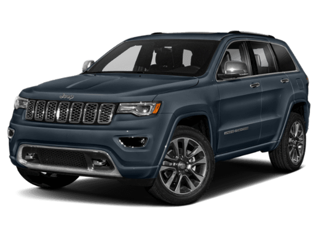 2021 Jeep Grand Cherokee High Altitude — photo 1 of 7