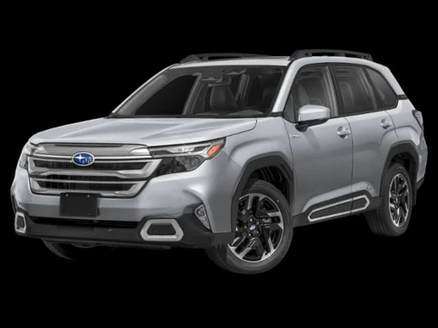 2026 Subaru Forester Limited Hybrid — photo 1 of 13