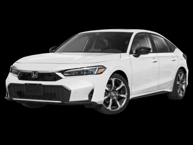 2026 Honda Civic Hatchback Hybrid Sport Touring — photo 1 of 13