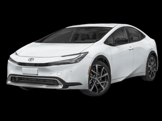 2027 Toyota Prius Plug-In Hybrid XSE Premium — photo 1 of 16