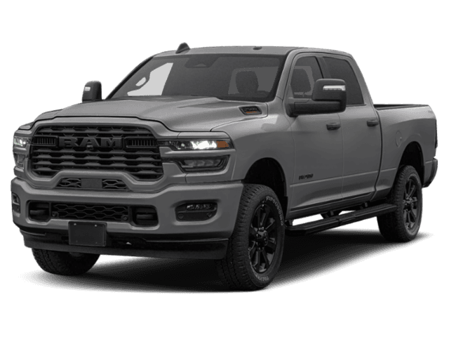 2027 RAM 2500 Big Horn — photo 1 of 4