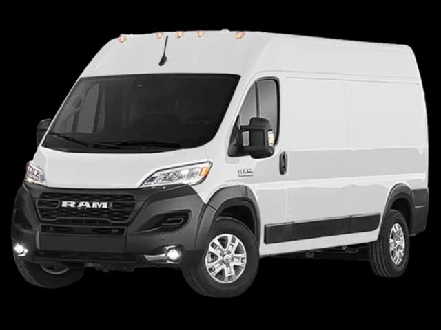 2027 RAM ProMaster Cargo Van Base — photo 1 of 3