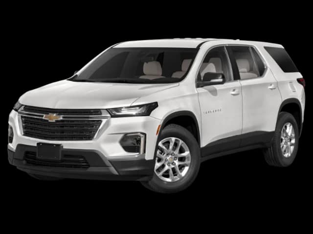 2023 Chevrolet Traverse Premier — photo 1 of 12