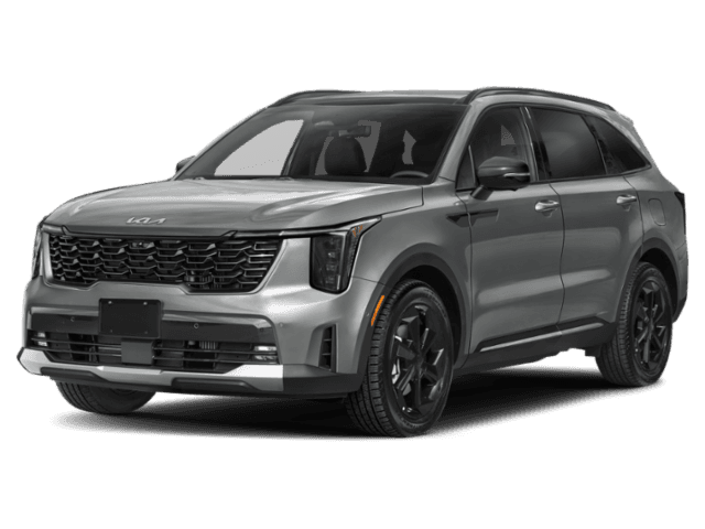 2026 Kia Sorento Hybrid X-Line SX Prestige — photo 1 of 14