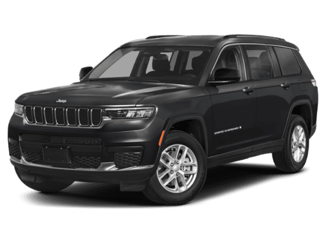 2024 Jeep Grand Cherokee L Limited — photo 1 of 12