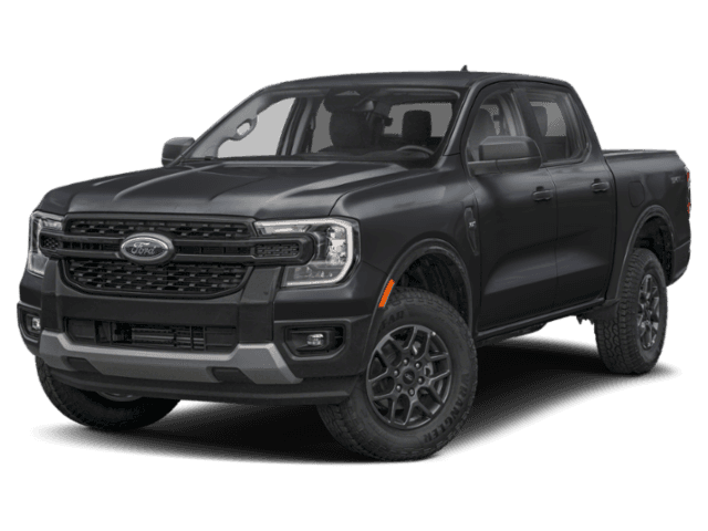 2026 Ford Ranger XLT — photo 1 of 13