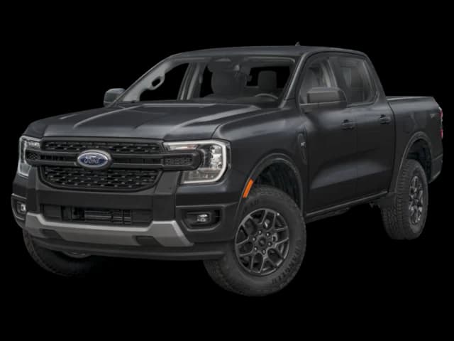 2026 Ford Ranger XLT — photo 1 of 13