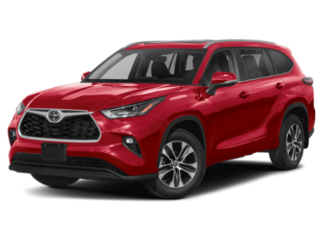 2023 Toyota Highlander XLE — photo 1 of 13