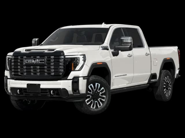 2026 GMC Sierra 2500HD Denali Ultimate — photo 1 of 15