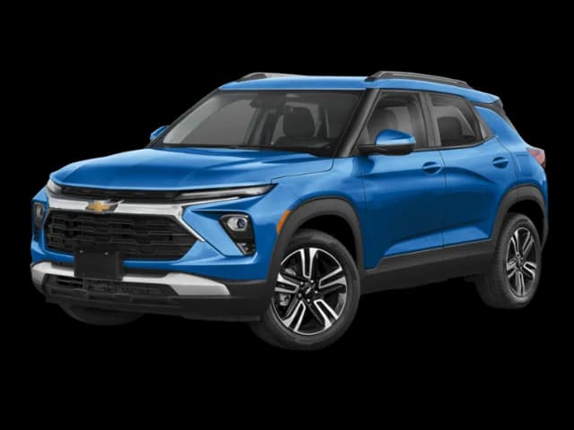 2025 Chevrolet Trailblazer LT — photo 1 of 12