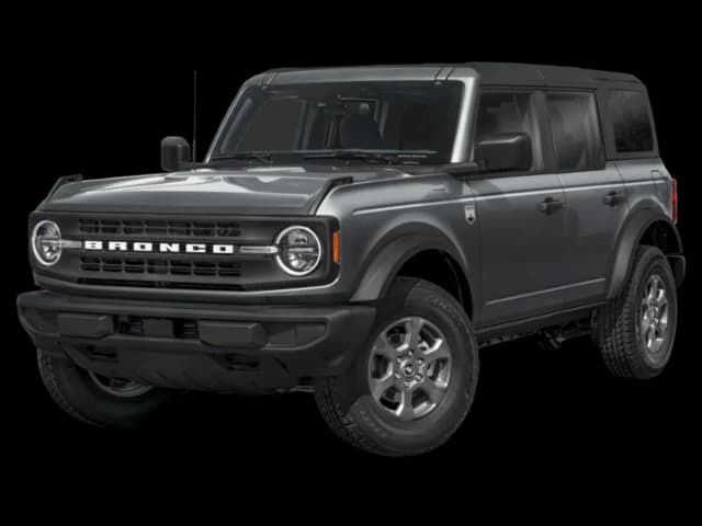 2026 Ford Bronco Big Bend — photo 1 of 15