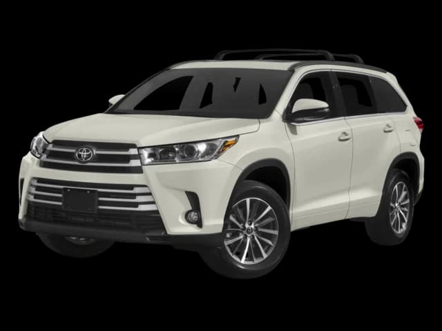 2017 Toyota Highlander XLE — photo 1 of 17