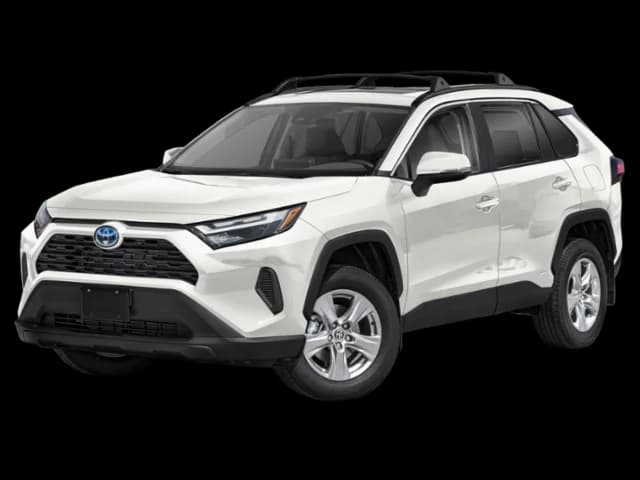 2024 Toyota RAV4 Base — photo 1 of 12