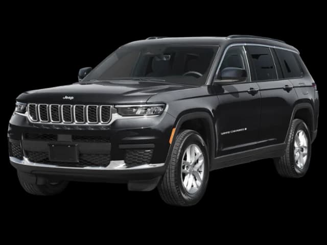 2027 Jeep Grand Cherokee L Laredo Altitude — photo 1 of 13