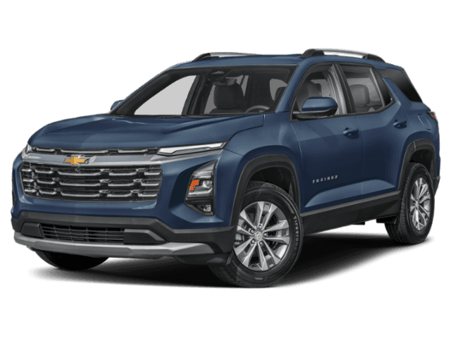 2027 Chevrolet Equinox FWD LT — photo 1 of 13
