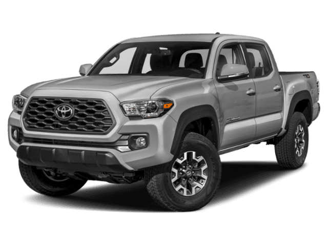 2023 Toyota Tacoma 4WD TRD Off Road — photo 1 of 13