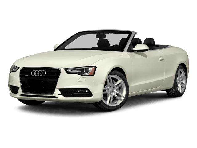 2014 Audi A5 Premium Plus — photo 1 of 17