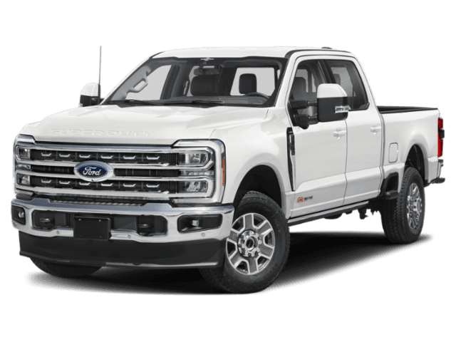 2026 Ford Super Duty F-250 SRW LARIAT — photo 1 of 14