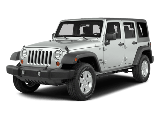 2014 Jeep Wrangler Unlimited Rubicon — photo 1 of 14