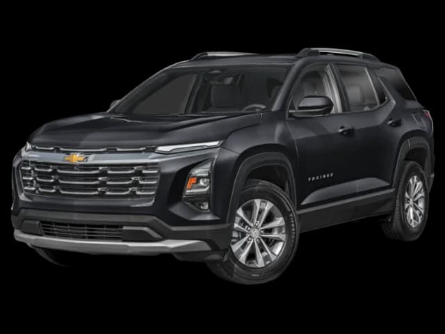 2027 Chevrolet Equinox LT — photo 1 of 13