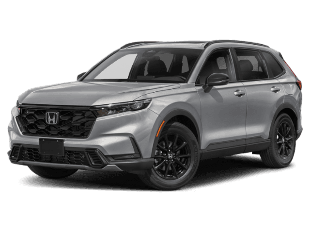2027 Honda CR-V Hybrid Sport-L — photo 1 of 12