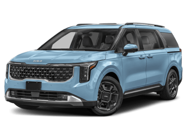 2025 Kia Carnival SX — photo 1 of 13