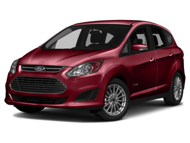 2015 Ford C-Max Hybrid SEL — photo 1 of 15