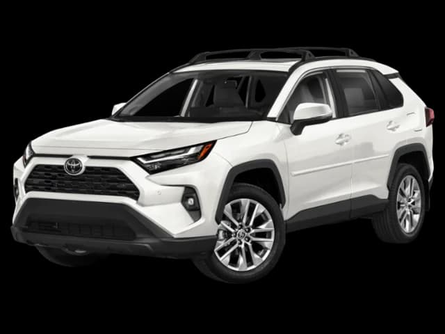 2024 Toyota RAV4 XLE — photo 1 of 12