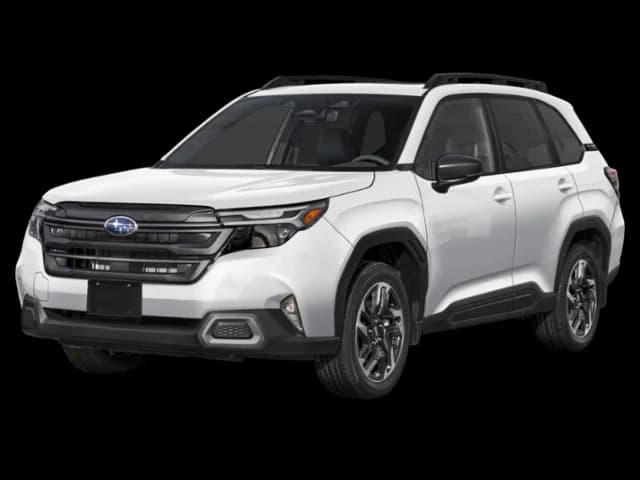 2025 Subaru Forester Limited — photo 1 of 13