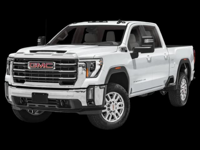 2026 GMC Sierra 2500HD SLE — photo 1 of 15