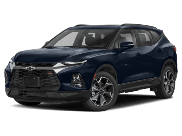 2020 Chevrolet Blazer RS — photo 1 of 13