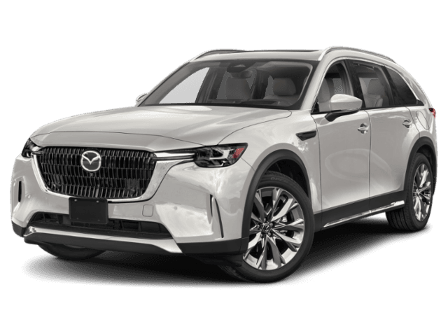 2026 Mazda CX-90 Premium Plus — photo 1 of 14