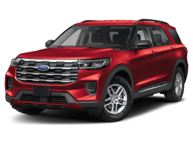 2027 Ford Explorer Active w/100A Pkg — photo 1 of 14
