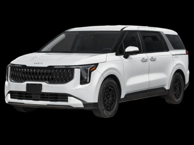 2027 Kia Carnival LXS — photo 1 of 13