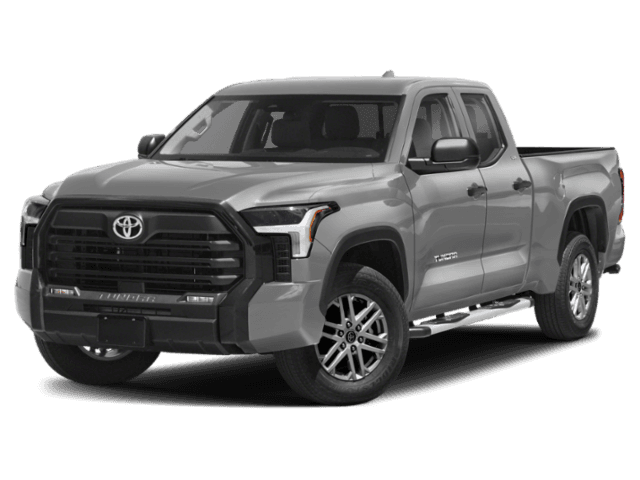 2022 Toyota Tundra 4WD SR5 — photo 1 of 12