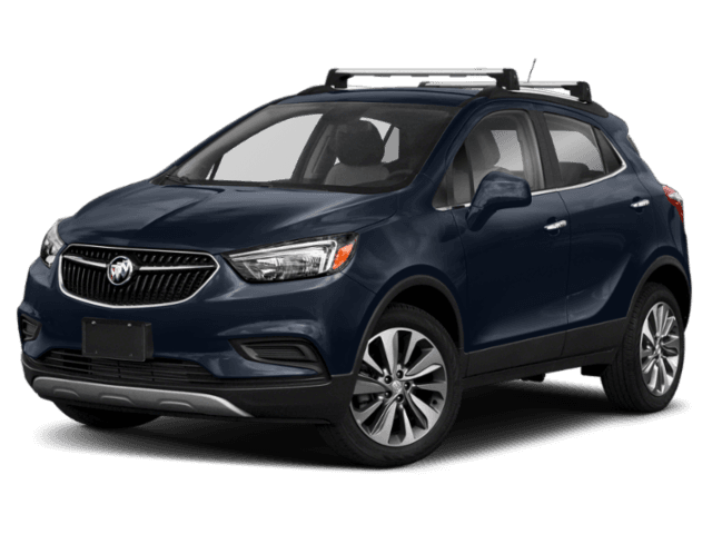 2022 Buick Encore Preferred — photo 1 of 12
