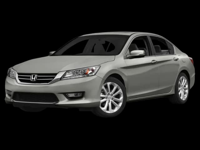 2013 Honda Accord Sdn Touring — photo 1 of 18