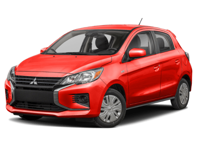 2024 Mitsubishi Mirage ES — photo 1 of 12